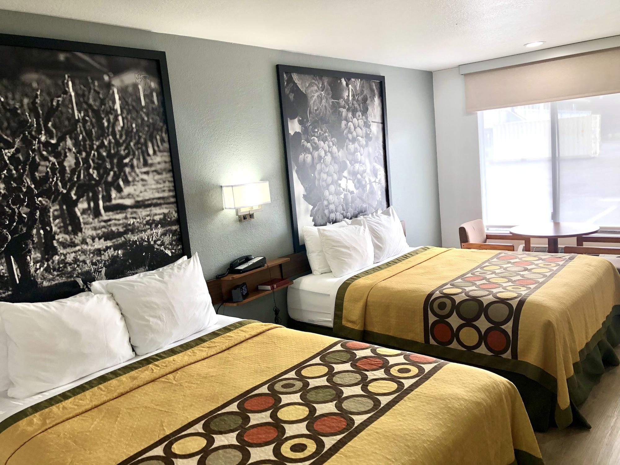 Super 8 By Wyndham 2* Fort Bragg